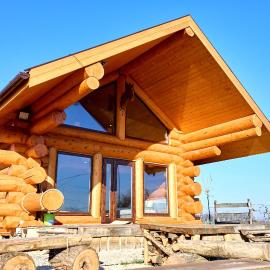 Golden Log House, hotel in Hajdúszoboszló