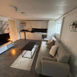 Cosy Family Basement Apartment in Copenhagen Søborg with Jacuzzi