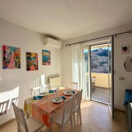 Parcheggio, terrazzo, aria condizionata - DalGattoNero