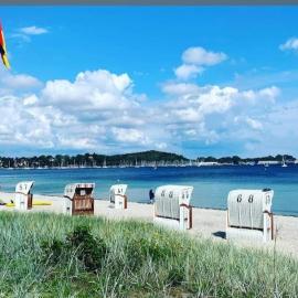 Ostsee No8 Eckernförde, hotel a Eckernförde
