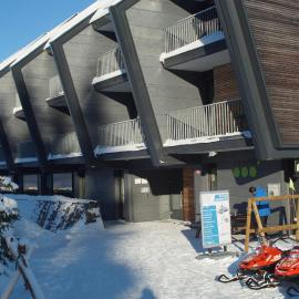Apartments Klinovec, hotelli kohteessa Loučná pod Klínovcem