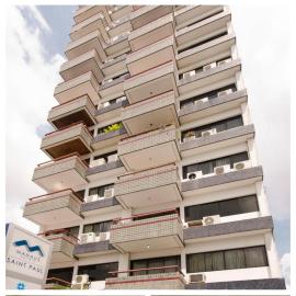 Hotel SAINT PAUL apartamento completo