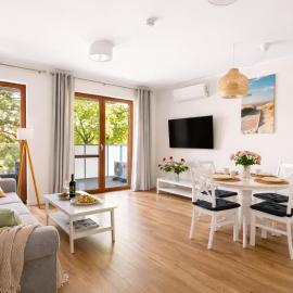 Apartamenty Nautikka Park by HoliApart