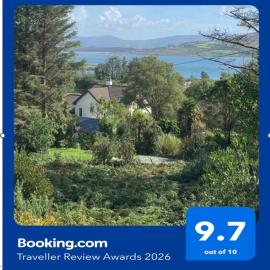 Rodeen Country House, hotel in Castletownbere