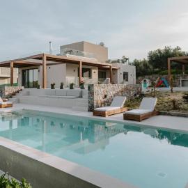 KOZER Luxury Villa Petra