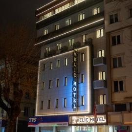 Gaziantep में, होटल Kucuk Velic Hotel