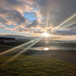 Largs seaside retreat, hotel a Largs