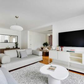 Elegant Apartment - Chateau de Vincennes - 2BR 6P