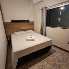 Kitnet Apart-Hotel 4, hotel a Sete Lagoas
