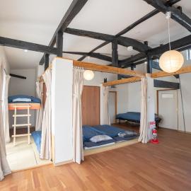 皓雲庵, hotel u gradu Mijakonodžo