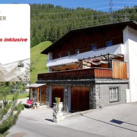 Lodge Seppaler - Sommerkarte Premium inklusive, hotel em Sankt Anton am Arlberg