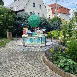 Ferienwohnung im Dorf der Engel