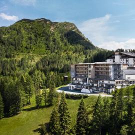 Falkensteiner Family Hotel Sonnenalpe, hotel u Sonnenalpe Nassfeldu