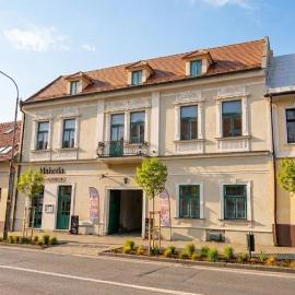Boutique Hotel H23, отель в городе Пезинок