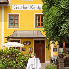 Hotel Gasthof König, hotel en Kremsmünster