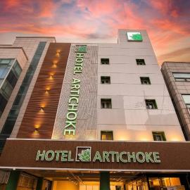 아티초크 호텔, hotel 