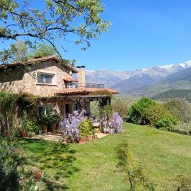 Finca Bellavista de Gredos, hotel in Madrigal de la Vera