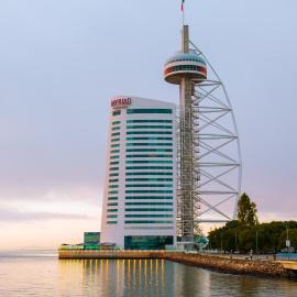 MYRIAD by SANA Hotels, hotel Lisszabonban