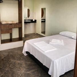 Rio Preto Hotel, hotel v destinácii Formosa