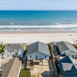 Perched on the Dune In the Heart of Surf City