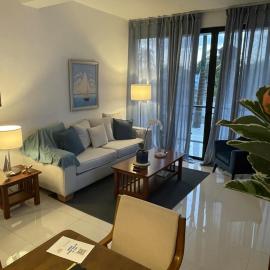 Paraíso Tropical Beach Condo Apartment Location, hótel í Puerto Plata