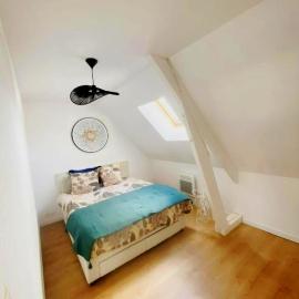 Appartement lumineux cosy à 300m de la plage Le Portel, hotel in Le Portel