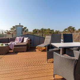 Garden Suite Penthouse, hotelli kohteessa Binz