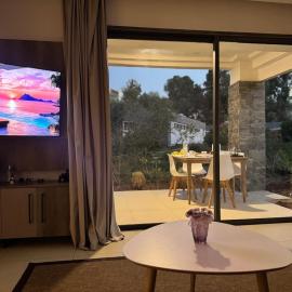Al Hoceïma में, होटल Apparemment à Radisson Blu Apartment Alhoceima Beach Access