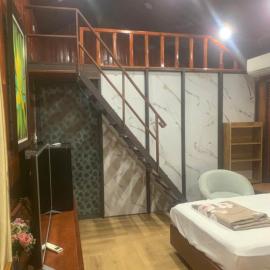 Ốc Nha Trang Homestay & Restaurant Tam Kỳ - Quảng Nam, hotel in Trương Xuân Dông (1)