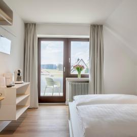 Haus zum Wald - Bad Wörishofen, hotel di Bad Worishofen