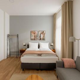 Limehome Kaiserslautern Rummelstr, מלון בקייזרסלאוטרן