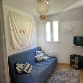 Charmant appartement avec vue montagne