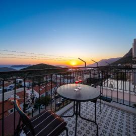 Voila Suites Kaş, хотел в Каш