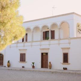 Antica Masseria Jorche、トッリチェッラのホテル