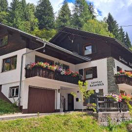 Gästehaus Kaiserblick, hotel in Bad Kleinkirchheim