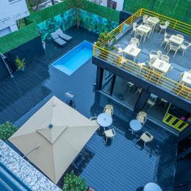 7even Boutique Hostel