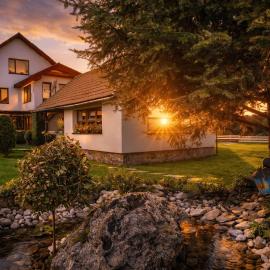 Penzión Daria, hotel in Batizovce