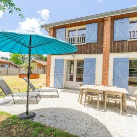 Maison familial avec parking, proche plage et nature