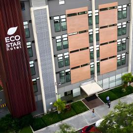 Eco Star Hotel, hotel em Ibagué