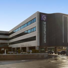 Best Western St Svithun Hotell, хотел в Ставангер