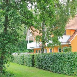 Rügenglück, hotel en Breege