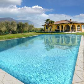 Villa Montegolo, Appartamento Graziella