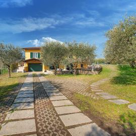 Villa Montegolo, Appartamento Graziella