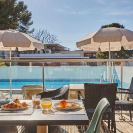Appart'hôtel Odalys City - Antibes Olympe, hotel din Antibes