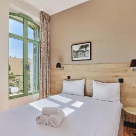 Appart'hôtel Odalys City - Nice Centre, hotel u Nici