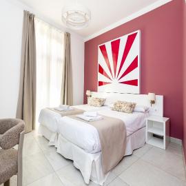 Nest Style Granada, hotell i Granada