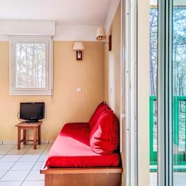 Apartment Les Grands Pins-4 by Interhome – hotel w mieście Maubuisson