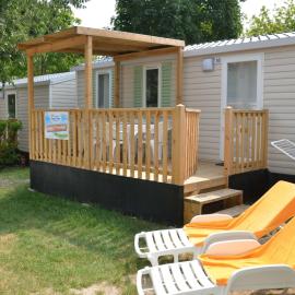 Holiday Home Camping Italia Lido-2 by Interhome, hotel u gradu Lisanza
