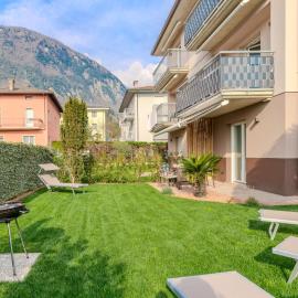Holiday Home Garda Oasis and Horizon by Interhome, hotel in Riva del Garda