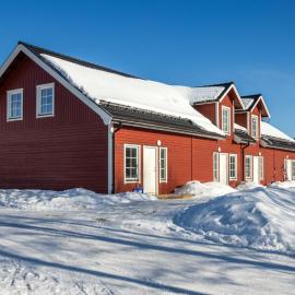 Apartment Svanhågna Gård by Interhome